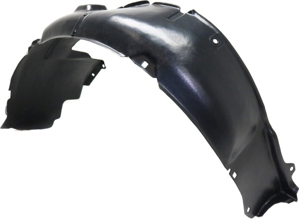 2005-2006 Hyundai Tiburon Front Fender Liner LH.
