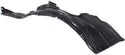 2000-2006 Honda Insight Front Fender Liner RH.
