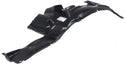 2000-2006 Honda Insight Front Fender Liner RH.