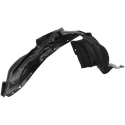2006-2008 Honda Pilot Front Fender Liner RH.