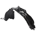 2006-2008 Honda Pilot Front Fender Liner LH.