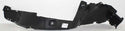 2004-2006 Hyundai Elantra Front Fender Liner RH.