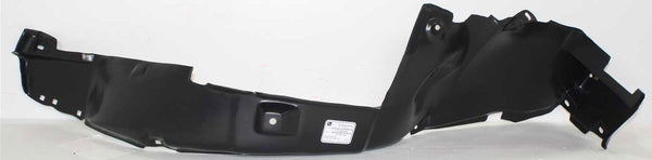 2004-2006 Hyundai Elantra Front Fender Liner RH.