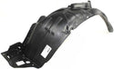 2007-2008 Honda Fit Front Fender Liner LH.