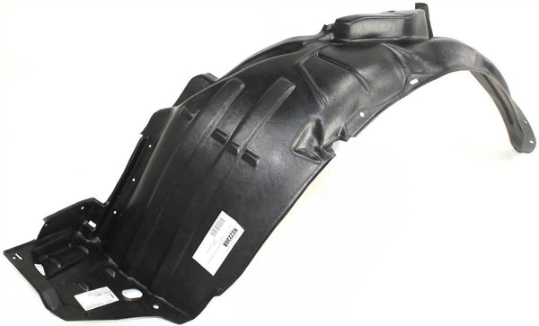 2007-2008 Honda Fit Front Fender Liner LH.