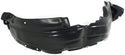 2007-2009 Hyundai Santa Fe Front Fender Liner RH.