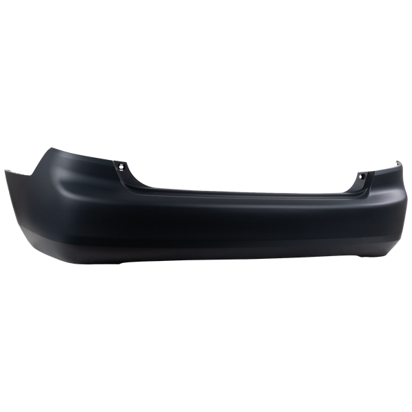 2003-2005  Honda Accord Rear Bumper Cover, Primed, Sedan - Capa.