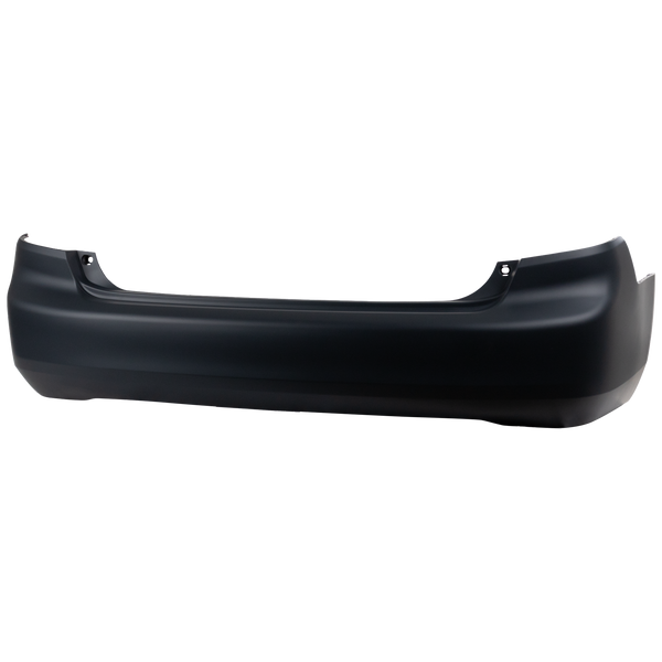 2003-2005 Honda Accord Rear Bumper Cover, Primed, Sedan.