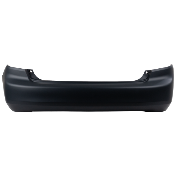 2003-2005 Honda Accord Rear Bumper Cover, Primed, Sedan.