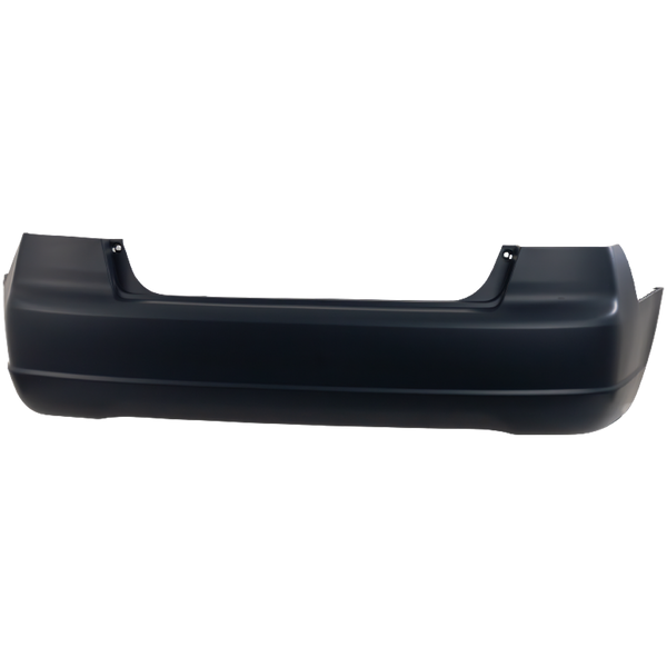 2001-2003  Honda Civic Rear Bumper Cover, Primed, Sedan - Capa.