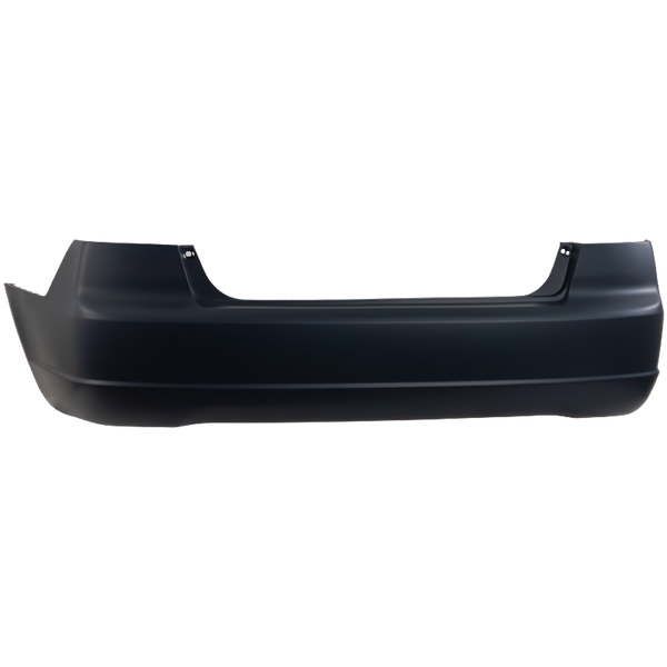 2001-2003  Honda Civic Rear Bumper Cover, Primed, Sedan - Capa.