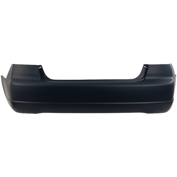 2001-2003 Honda Civic Rear Bumper Cover, Primed, Sedan.
