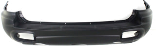 2001-2004 Hyundai Santa Fe Rear Bumper Cover, Primed.
