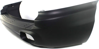 2001-2004 Hyundai Santa Fe Rear Bumper Cover, Primed.