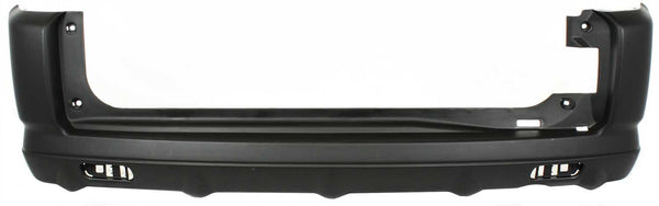 2002-2004 Honda CR-V Rear Bumper Cover, Textured, Usa Built.