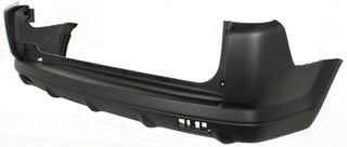 2002-2004 Honda CR-V Rear Bumper Cover, Textured, Usa Built.