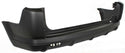 2002-2004 Honda CR-V Rear Bumper Cover, Textured, Usa Built.