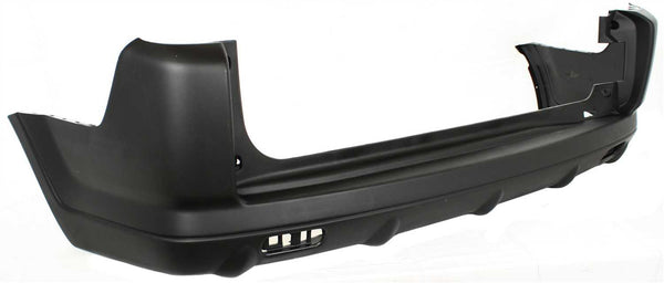 2002-2004 Honda CR-V Rear Bumper Cover, Textured, Usa Built.