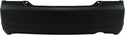 2001-2003 Honda Civic Rear Bumper Cover, Primed, Coupe.