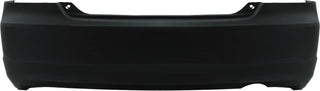 2001-2003 Honda Civic Rear Bumper Cover, Primed, Coupe.