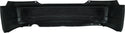 2001-2003 Honda Civic Rear Bumper Cover, Primed, Coupe.
