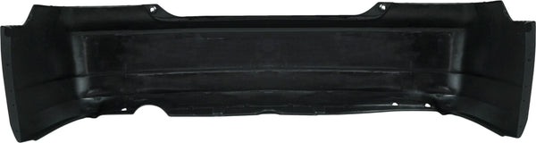 2001-2003 Honda Civic Rear Bumper Cover, Primed, Coupe.