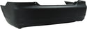 2001-2003 Honda Civic Rear Bumper Cover, Primed, Coupe.