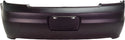 2001-2002 Honda Accord Rear Bumper Cover, Primed, Coupe.