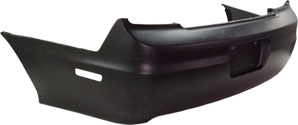 2001-2002 Honda Accord Rear Bumper Cover, Primed, Coupe.