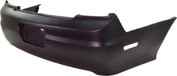 2001-2002 Honda Accord Rear Bumper Cover, Primed, Coupe.