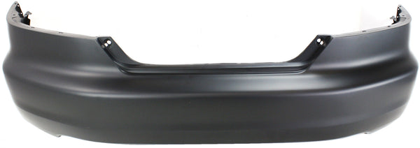 2003-2005  Honda Accord Rear Bumper Cover, Primed, 4 Cyl, Coupe.