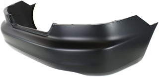 2003-2005  Honda Accord Rear Bumper Cover, Primed, 4 Cyl, Coupe.