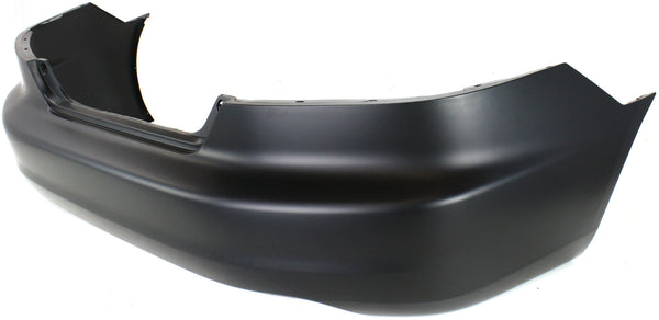 2003-2005  Honda Accord Rear Bumper Cover, Primed, 4 Cyl, Coupe.