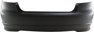 2004-2005  Honda Civic Rear Bumper Cover, Primed, 4-Door, Sedan.