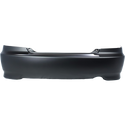 2004-2005 Honda Civic Rear Bumper Cover, Primed, Coupe.