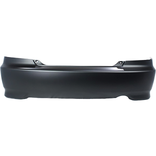 2004-2005 Honda Civic Rear Bumper Cover, Primed, Coupe.
