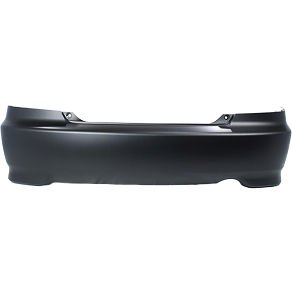 2004-2005 Honda Civic Rear Bumper Cover, Primed, Coupe.