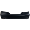 2003-2005 Honda Accord Rear Bumper Cover, Primed, 6 Cyl, Coupe.