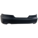 2003-2005 Honda Accord Rear Bumper Cover, Primed, 6 Cyl, Coupe.