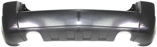 2005-2009 Hyundai Tucson Rear Bumper Cover, Primed, w/ 2 Muffler Hole.