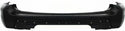 2003-2005 Honda Pilot Rear Bumper Cover, Primed.