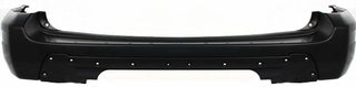 2003-2005 Honda Pilot Rear Bumper Cover, Primed.