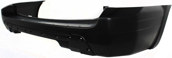 2003-2005 Honda Pilot Rear Bumper Cover, Primed.
