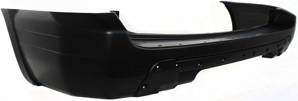 2003-2005 Honda Pilot Rear Bumper Cover, Primed.