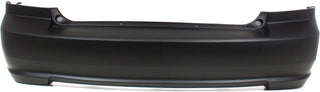 2003-2006  Hyundai Accent Rear Bumper Cover, Primed, Hatchback.