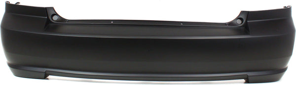 2003-2006  Hyundai Accent Rear Bumper Cover, Primed, Hatchback.