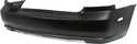 2003-2006  Hyundai Accent Rear Bumper Cover, Primed, Hatchback.