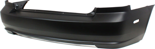 2003-2006  Hyundai Accent Rear Bumper Cover, Primed, Hatchback.