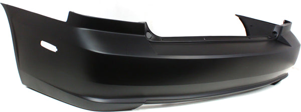 2003-2006  Hyundai Accent Rear Bumper Cover, Primed, Hatchback.