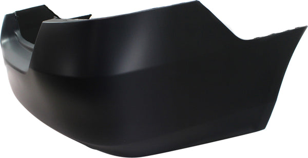2006-2007  Honda Accord Rear Bumper Cover, Primed, Sedan - Capa.